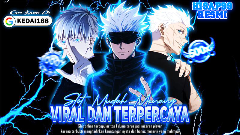 Hisap99 resmi